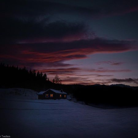 Tuddal Hyttegrend, Gamlestugu, Telemark Kültér fotó