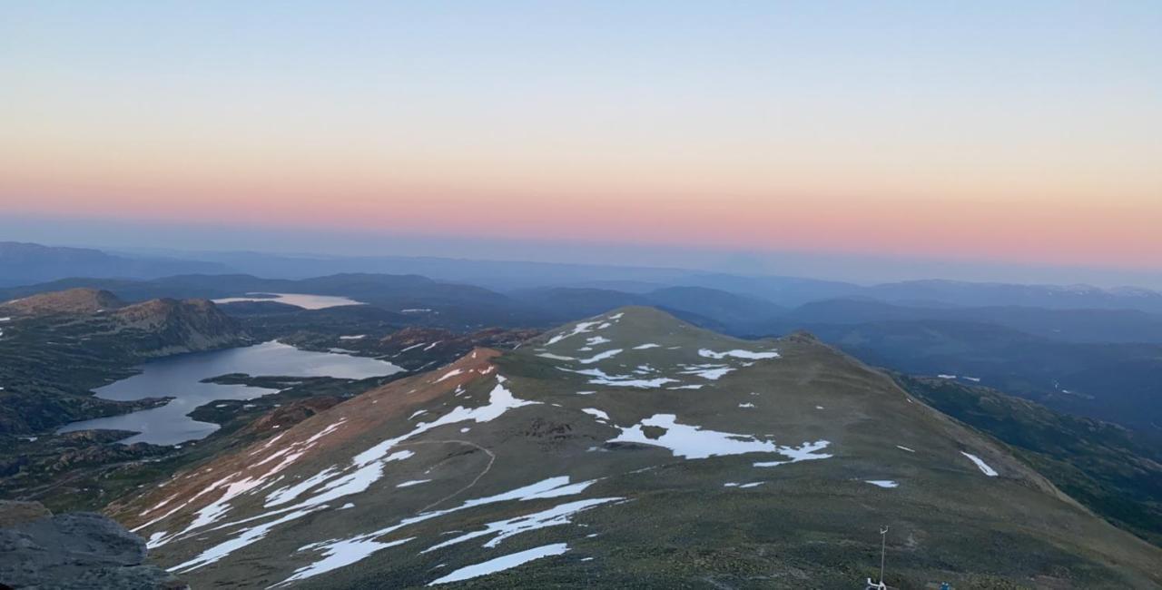Tuddal Hyttegrend, Gamlestugu, Telemark Kültér fotó