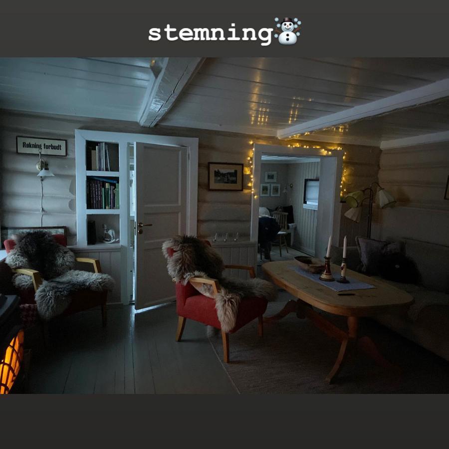 Tuddal Hyttegrend, Gamlestugu, Telemark Kültér fotó