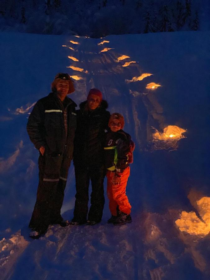 Tuddal Hyttegrend, Gamlestugu, Telemark Kültér fotó