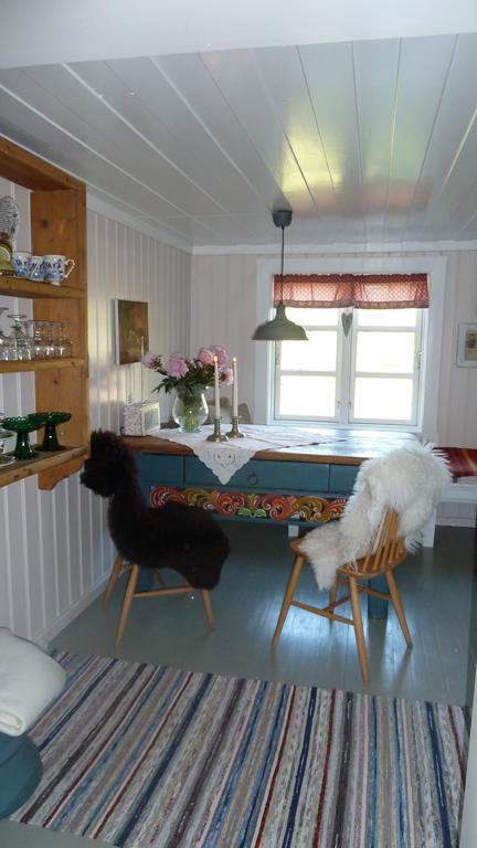 Tuddal Hyttegrend, Gamlestugu, Telemark Kültér fotó