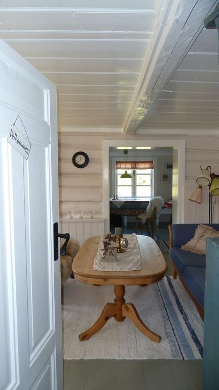 Tuddal Hyttegrend, Gamlestugu, Telemark Kültér fotó