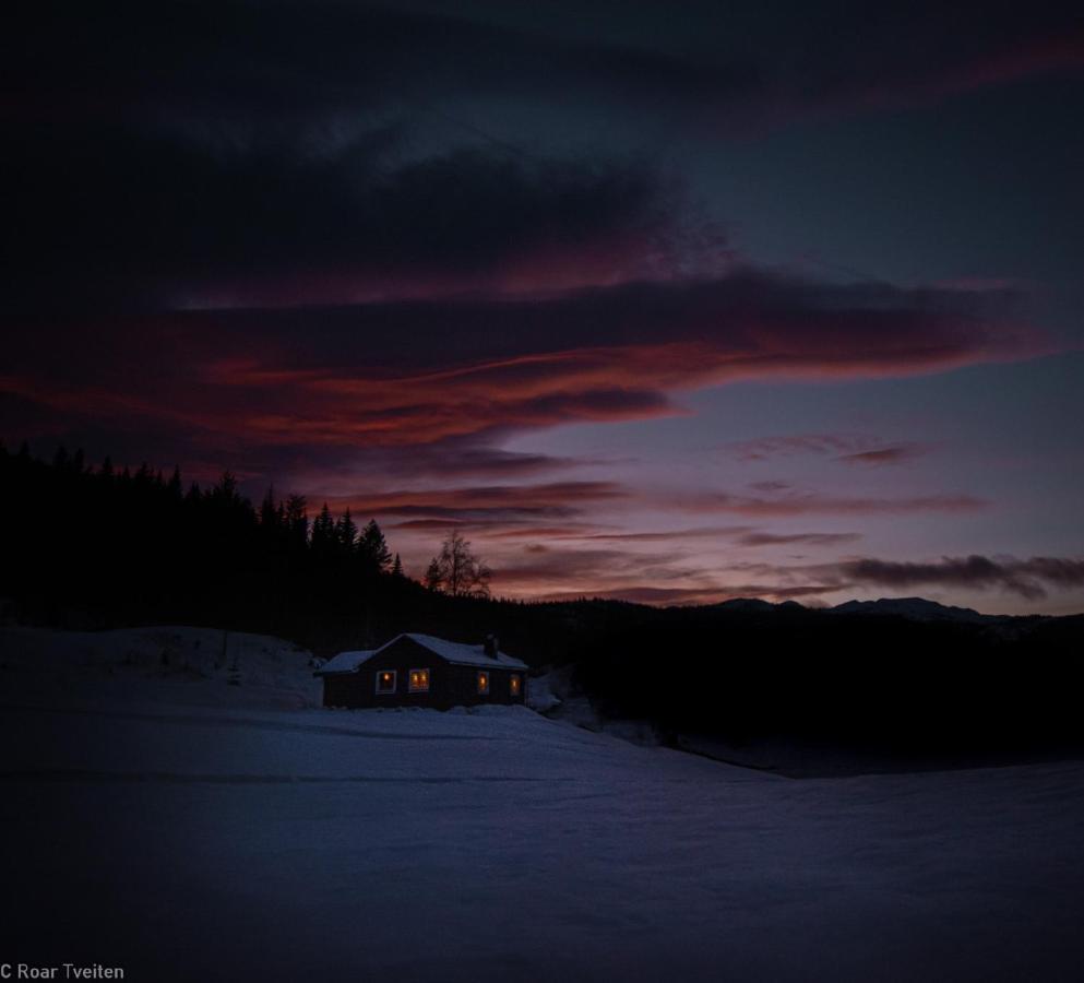 Tuddal Hyttegrend, Gamlestugu, Telemark Kültér fotó