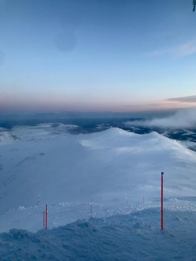 Tuddal Hyttegrend, Gamlestugu, Telemark Kültér fotó